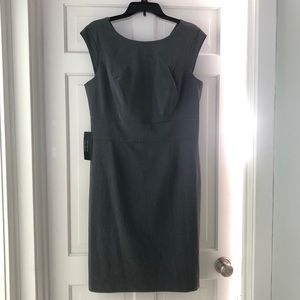 The Limited NWT Gray Business Casual Dress